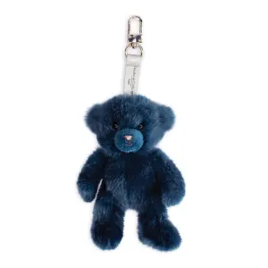 Plush key ring Doudou & compagnie Ours Collection image-0