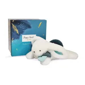 Plush Doudou & compagnie Happy Pop image-0