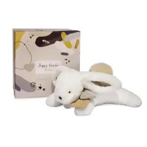 Plush Doudou & compagnie Happy Wild image-0