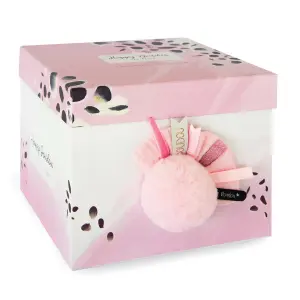 Plush Doudou & compagnie Happy Blush image-1