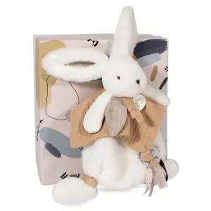 Plush Doudou & compagnie Happy Wild image-0