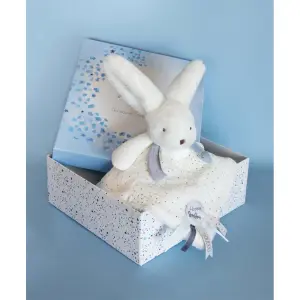Plush Doudou & compagnie Happy Glossy image-3