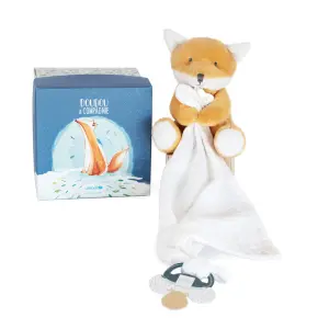 Plüschtier Doudou & compagnie Unicef - Renard image-1