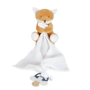 Plüschtier Doudou & compagnie Unicef - Renard image-0