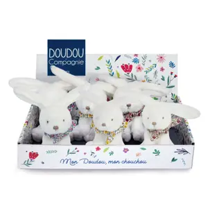Coelhos fofinhos Doudou & compagnie Display (x6) image-2