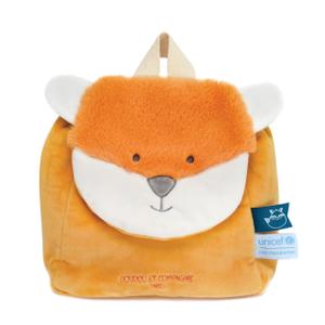 dc3831-zaino-per-bambini-doudou-compagnie-unicef-renard-arancia-tu