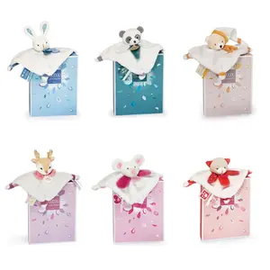 Piumino per bambini Doudou & compagnie Méli-Mélo (x6)