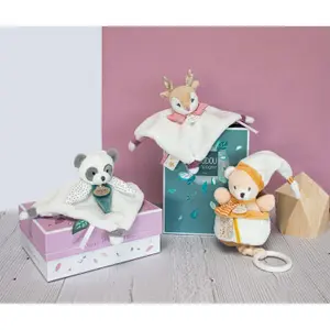 Piumino per bambini Doudou & compagnie Méli-Mélo (x6) image-3