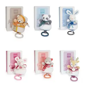 Music box Doudou & compagnie Méli-Mélo (x6) image-0