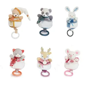 Music box Doudou & compagnie Méli-Mélo (x6) image-1