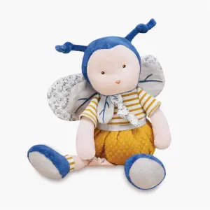 Pantin Doudou & compagnie Pollen L'Abeille Bio image-1