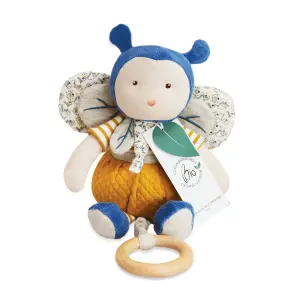 Music box Doudou & compagnie Pollen L Abeille Bio image-1