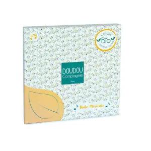 Music box Doudou & compagnie Pollen L Abeille Bio image-2