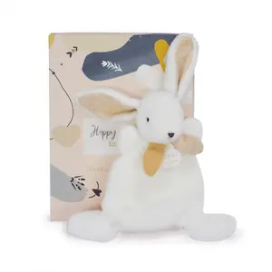 Plush Doudou & compagnie Happy Wild image-0