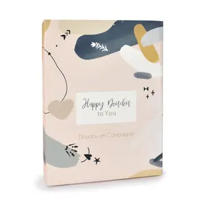 Plush Doudou & compagnie Happy Wild image-1