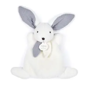 Plush Doudou & compagnie Happy Glossy image-0