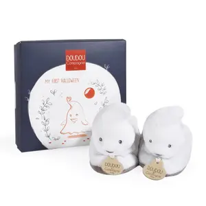 Baby Slippers Doudou & compagnie image-0
