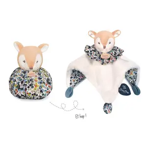 Plush Doudou & compagnie Faon image-0