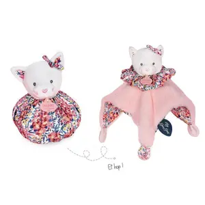 Plush Doudou & compagnie Chat image-0