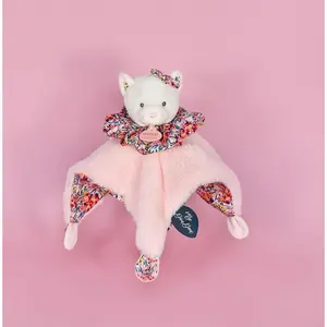 Plush Doudou & compagnie Chat image-1