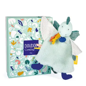 Plush Doudou & compagnie Les Calinousaures - Filou image-1
