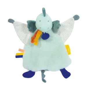 Plush Doudou & compagnie Les Calinousaures - Filou image-0