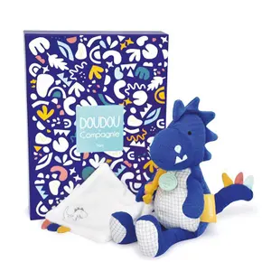 Plush Doudou & compagnie Les Calinousaures - Sachou image-0