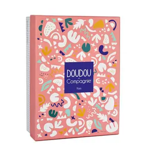 Pantsuit + comforter Doudou & compagnie Les Calinosaures - Lou image-1