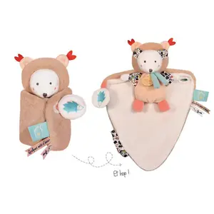 Plush Doudou & compagnie Ours image-0