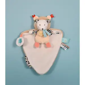 Plush Doudou & compagnie Ours image-1