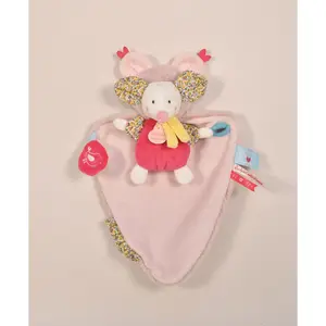 Plush Doudou & compagnie Souris image-1
