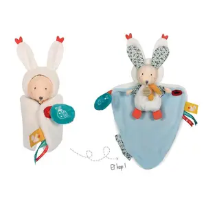 Plush Doudou & compagnie Lapin image-0