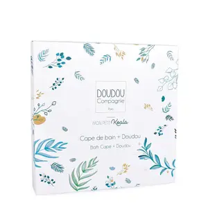 Baby-Bademantel Doudou & compagnie Yoca Le Koala image-2