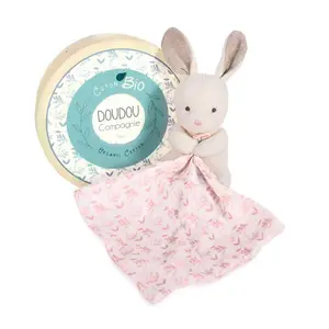 Plush Doudou & compagnie Lapin image-0