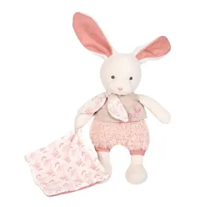 Plush Doudou & compagnie Lapin image-1