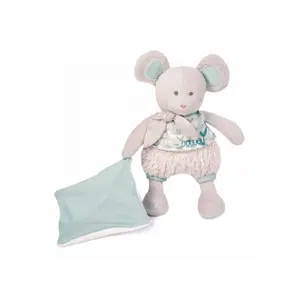 Plush Doudou & compagnie Souris image-0