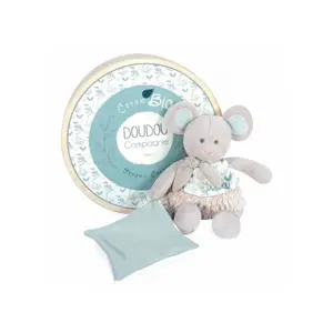 Plush Doudou & compagnie Souris image-1