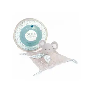 Plush Doudou & compagnie Souris image-1