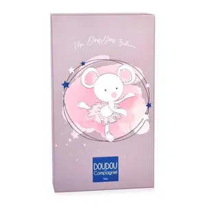 Plush Doudou & compagnie Souris image-2