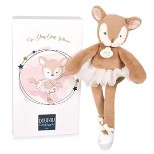 Plush Doudou & compagnie Faon image-1