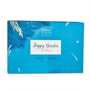 Plush Doudou & compagnie Happy Pop image-2