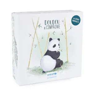 Puppet Doudou & compagnie Unicef - Panda image-3