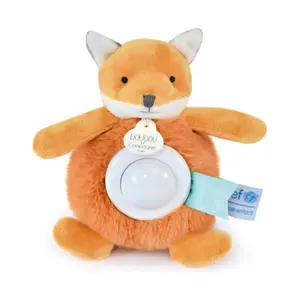Nightlight Doudou & compagnie Unicef - Renard image-1