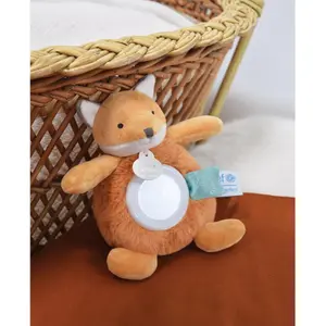Nightlight Doudou & compagnie Unicef - Renard image-2