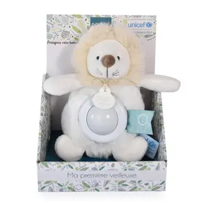 Nightlight Doudou & compagnie Unicef - Lion image-1