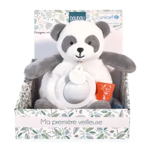 Nightlight Doudou & compagnie Unicef - Panda image-1