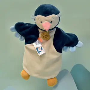 Puppet Doudou & compagnie Pingouin image-1