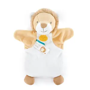 Puppet Doudou & compagnie Lion image-0