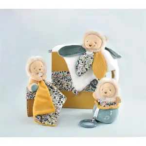 Music box Doudou & compagnie Boh'aime - Lion image-1