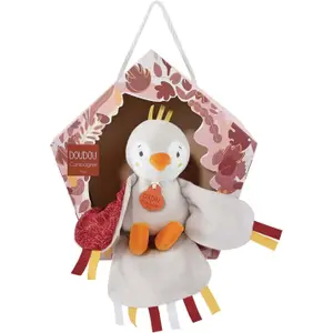 Doudou cui-cui Doudou & compagnie image-0